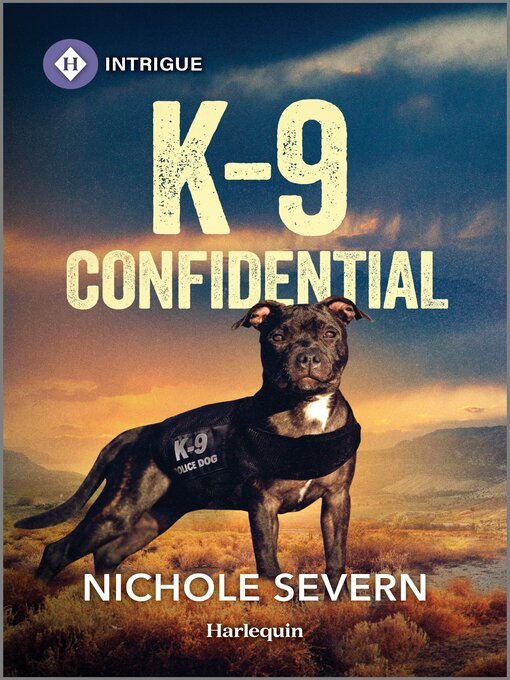 Cover image for K-9 Confidential